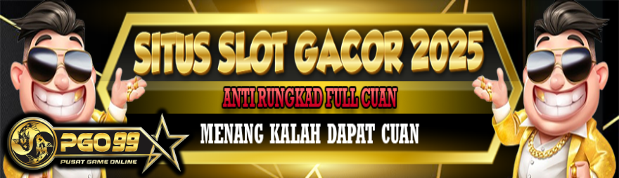 Situs PGO99 Resmi